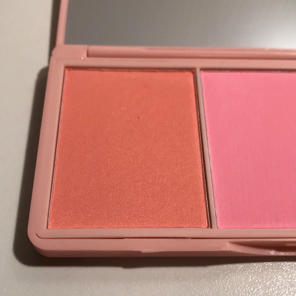 Kim chi chic cheeky 3-some blush trio in just a pinch NEW